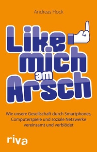 Bild vergrößern Bild: Like mich am Arsch - Riva