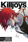 Cover: The True Lives of the Fabulous Killjoys - Panini Verlags GmbH