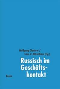 Abbildung von: Russisch im Geschäftskontakt / Russisch im Geschäftskontakt - Buske, H