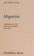 Cover: Migration - Wochenschau Verlag