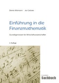 Cover: Einf&uuml;hrung in die Finanzmathematik - Westarp BookOnDemand