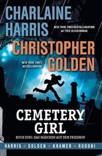 Enlarge image Cover: Cemetery Girl - Panini Verlags GmbH