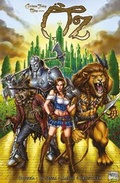 Cover: Grimm Fairy Tales pr&auml;sentiert: Oz - Panini Verlags GmbH