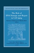 Cover: The Role of DNA Damage and Repair in Cell Aging: Volume 4 - Elsevier