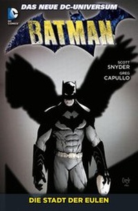 Enlarge image Cover: Batman - Panini Verlags GmbH