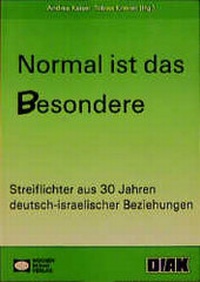 Enlarge image Cover: Normal ist das Besondere - Wochenschau Verlag