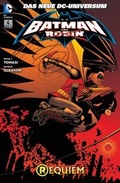 Cover: Batman & Robin - Panini Verlags GmbH