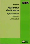 Cover: Quadratur des Dreiecks - Wochenschau Verlag