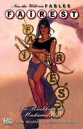Cover: Fairest - Panini Verlags GmbH