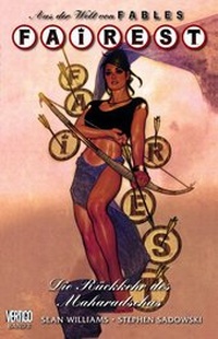 Enlarge image Cover: Fairest - Panini Verlags GmbH