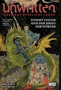 Cover: The Unwritten - Oder das wirkliche Leben - Panini Verlags GmbH