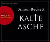 Enlarge image Cover: Kalte Asche - Argon