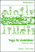Cover: Yoga f&uuml;r Autofahrer - Hinder + Deelmann