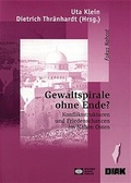 Cover: Gewaltspirale ohne Ende? - Wochenschau Verlag