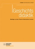 Cover: Geschichtsdidaktik - Wochenschau Verlag