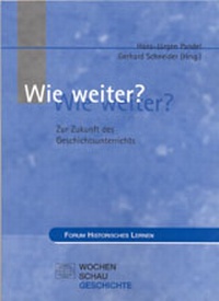 Enlarge image Cover: Wie weiter? - Wochenschau Verlag