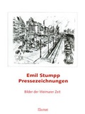 Cover: Emil Stumpp: Pressezeichnungen - Klartext