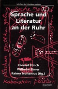 Cover: Sprache und Literatur an der Ruhr - Klartext
