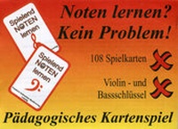 Abbildung von: Noten lernen? Kein Problem! - Friedrich Hofmeister Musikverlag