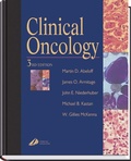 Cover: Clinical Oncology - Churchill Livingstone