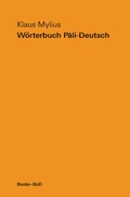 Cover: W&ouml;rterbuch Pali-Deutsch - Buske, H