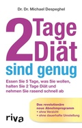 Cover: 2 Tage Di&auml;t sind genug - Riva