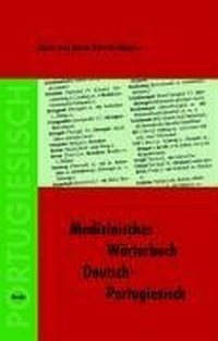 Abbildung von: Medizinisches Wörterbuch Deutsch-Portugiesisch - Buske, H