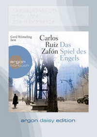 Abbildung von: Das Spiel des Engels - Argon