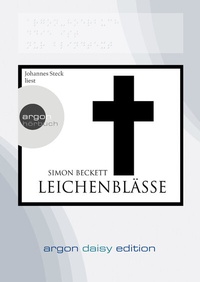 Abbildung von: Leichenblässe (DAISY Edition) - Argon