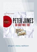 Cover: So gut wie tot (DAISY Edition) - Argon