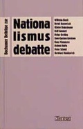 Cover: Nationalismusdebatte - Klartext