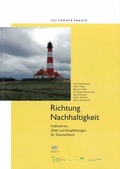 Cover: Richtung Nachhaltigkeit - Forschungsst&auml;tte d. Ev. Studiengemeinsch.