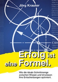 Abbildung von: Erfolg ist eine Formel. - Westarp BookOnDemand