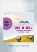 Cover: Die Bibel (DAISY Edition) - Argon