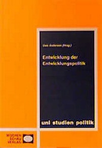 Enlarge image Cover: Entwicklung der Entwicklungspolitik - Wochenschau Verlag