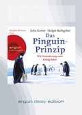 Cover: Das Pinguin-Prinzip (DAISY Edition) - Argon