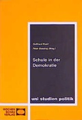 Cover: Schule in der Demokratie - Wochenschau Verlag