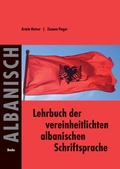 Cover: Lehrbuch der vereinheitlichten albanischen Schriftsprache - Buske, H