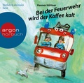 Cover: Bei der Feuerwehr wird der Kaffee kalt - Argon Sauerl&auml;nder Audio