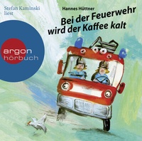Abbildung von: Bei der Feuerwehr wird der Kaffee kalt - Argon Sauerländer Audio