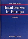 Cover: Insolvenzen in Europa - Economica