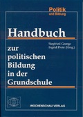 Cover: Handbuch zur politischen Bildung in der Grundschule - Wochenschau Verlag