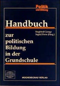 Cover: Handbuch zur politischen Bildung in der Grundschule - Wochenschau Verlag