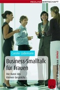 Cover: Business-Smalltalk f&uuml;r Frauen - REDLINE