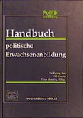 Cover: Handbuch politische Erwachsenenbildung - Wochenschau Verlag