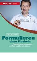 Cover: Formulieren ohne Floskeln - Redline Verlag