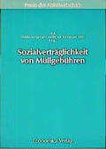Cover: Sozialvertr&auml;glichkeit von M&uuml;llgeb&uuml;hren - Economica