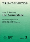 Cover: Die Armutsfalle - Wochenschau Verlag