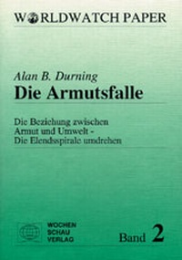 Enlarge image Cover: Die Armutsfalle - Wochenschau Verlag