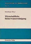 Cover: Wirtschaftliche Sickerwasserreinigung - Economica